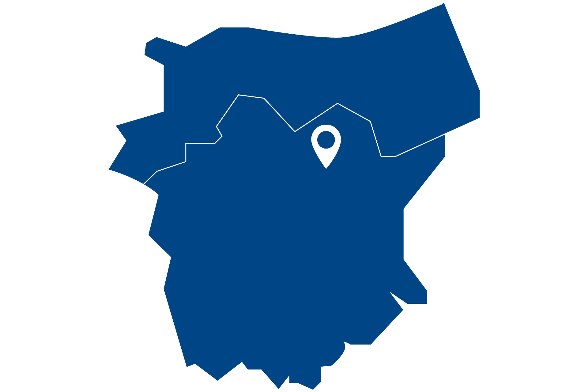 対応エリアマップ